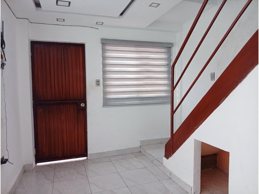 C.01 CASA EN VENTA EN URBANIZACION CIUDAD SANTIAGO COMERCIAL — foto 5