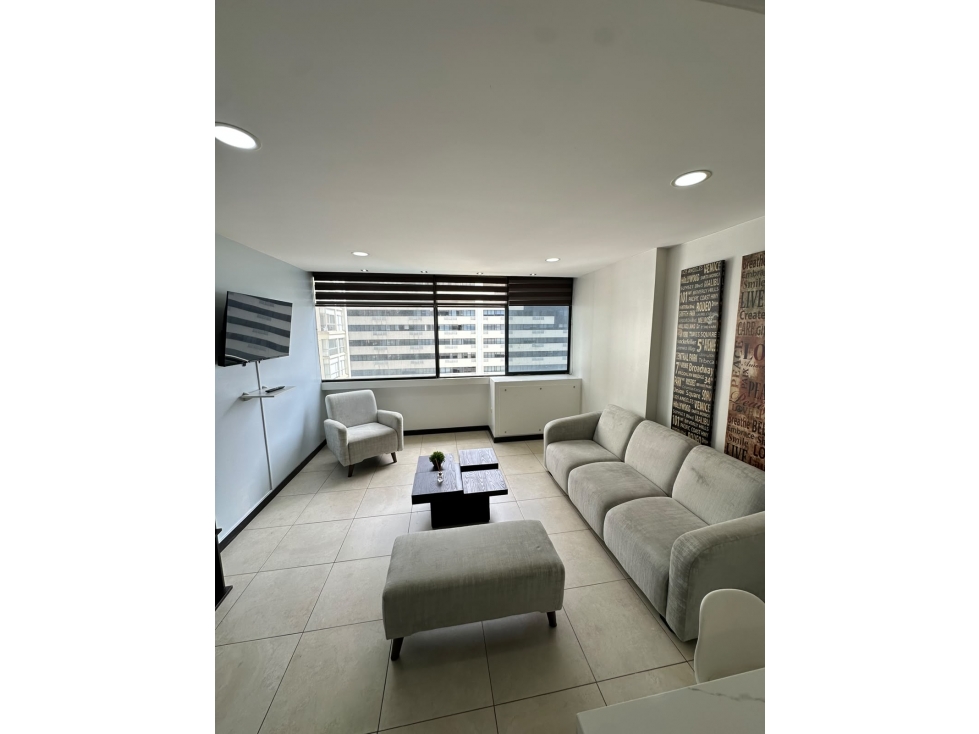 Alquiler Suite Amoblada en Bellini Puerto Santa Ana
