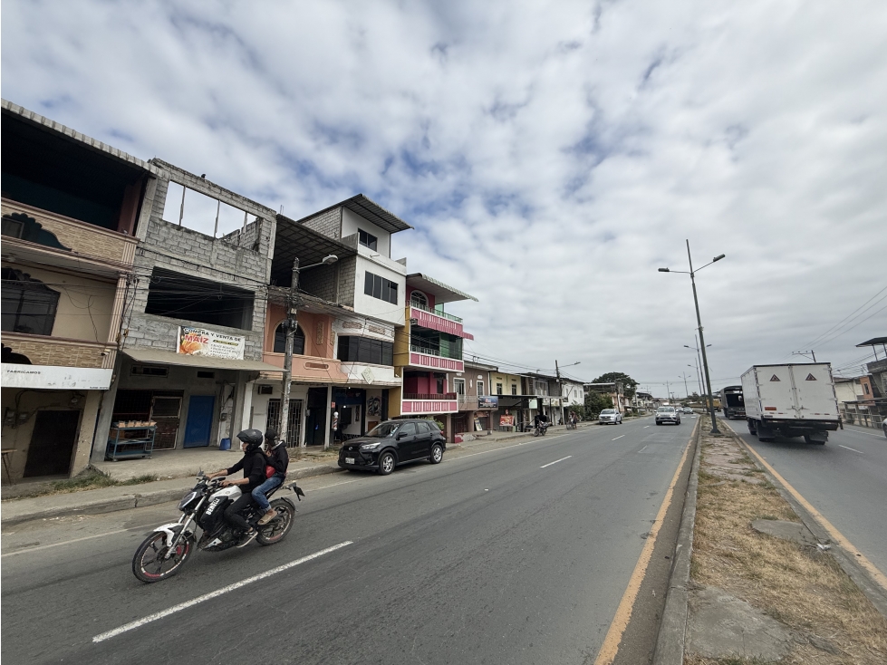 Edificio en Venta Cantón Lomas de Sargentillo