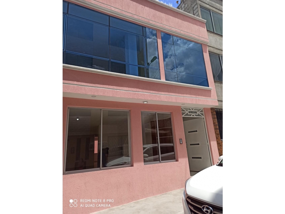 Casa en Conjunto Cerrado (Oportunidad de Inversión Sector Quitumbe) — foto 3