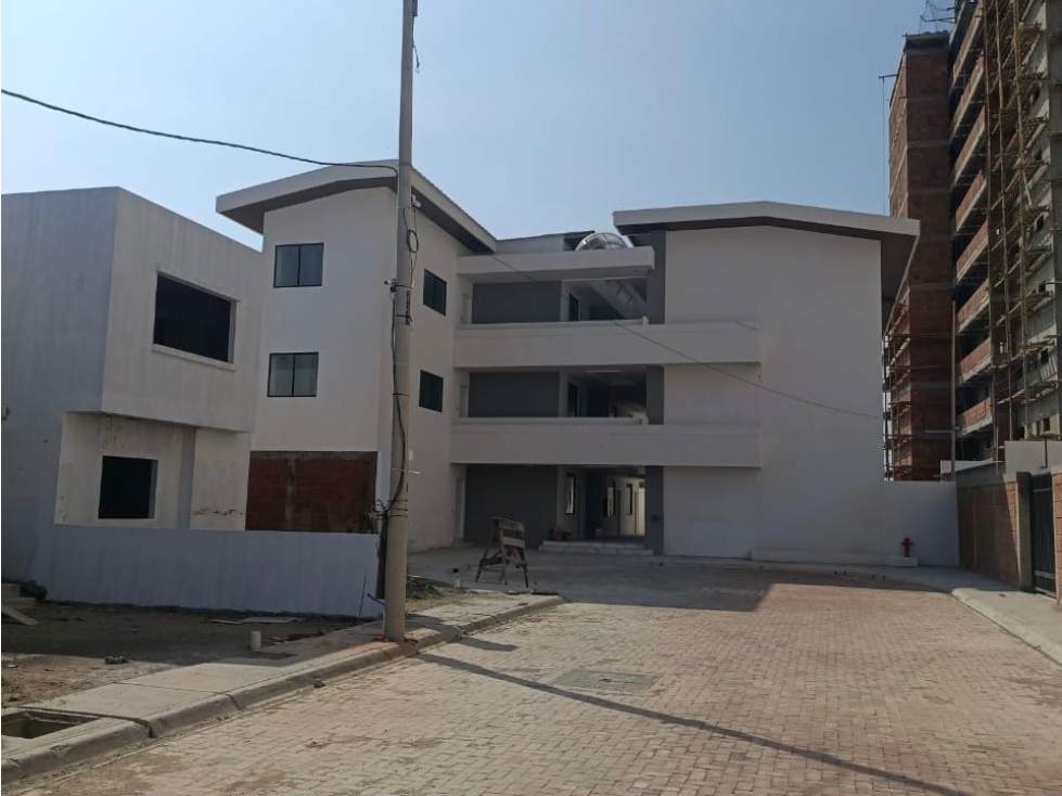 Venta Suite de Estreno Condominio de la Urb Galero vía Data Playas - 3