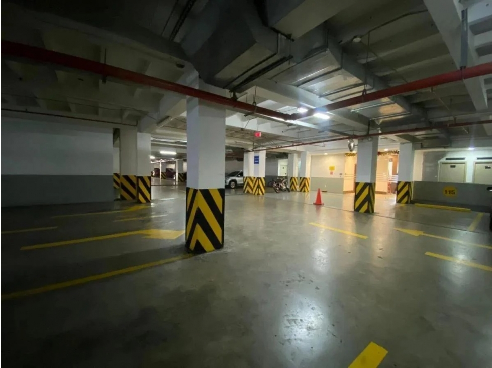 Departamento venta Esquinero 2 Dorm. Vista Al Área Social en Bellini — foto 4