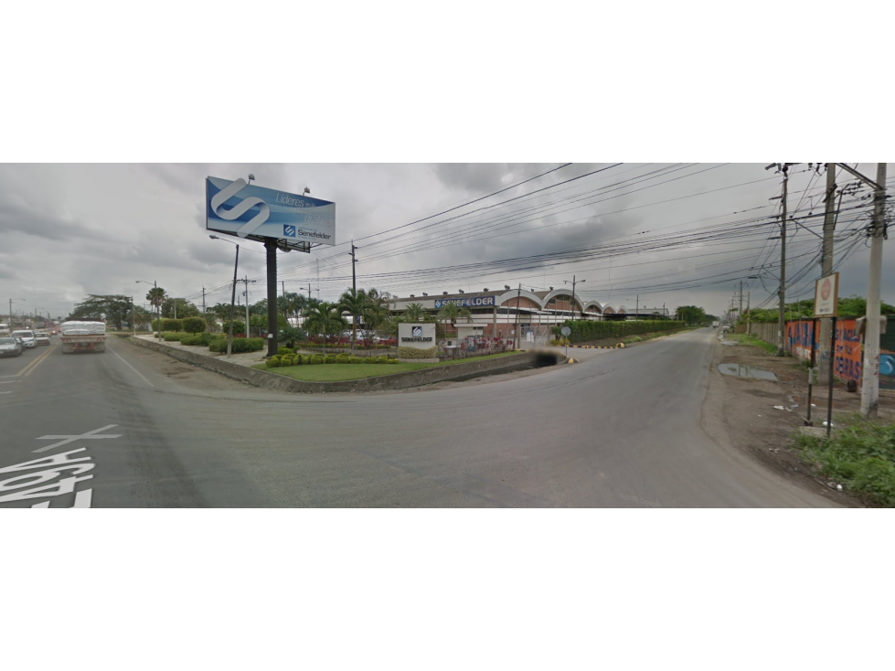 Terreno Industrial 10.000 Duran - Tambo - 2