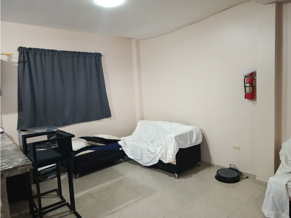 Venta de Suite 3er piso alto con terraza — foto 4