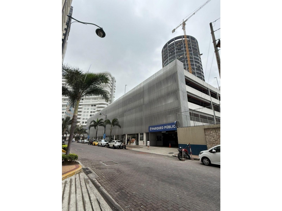 Alquiler de Parqueo en Ciudad del Río - Puerto Santa Ana Guayaquil — foto 2