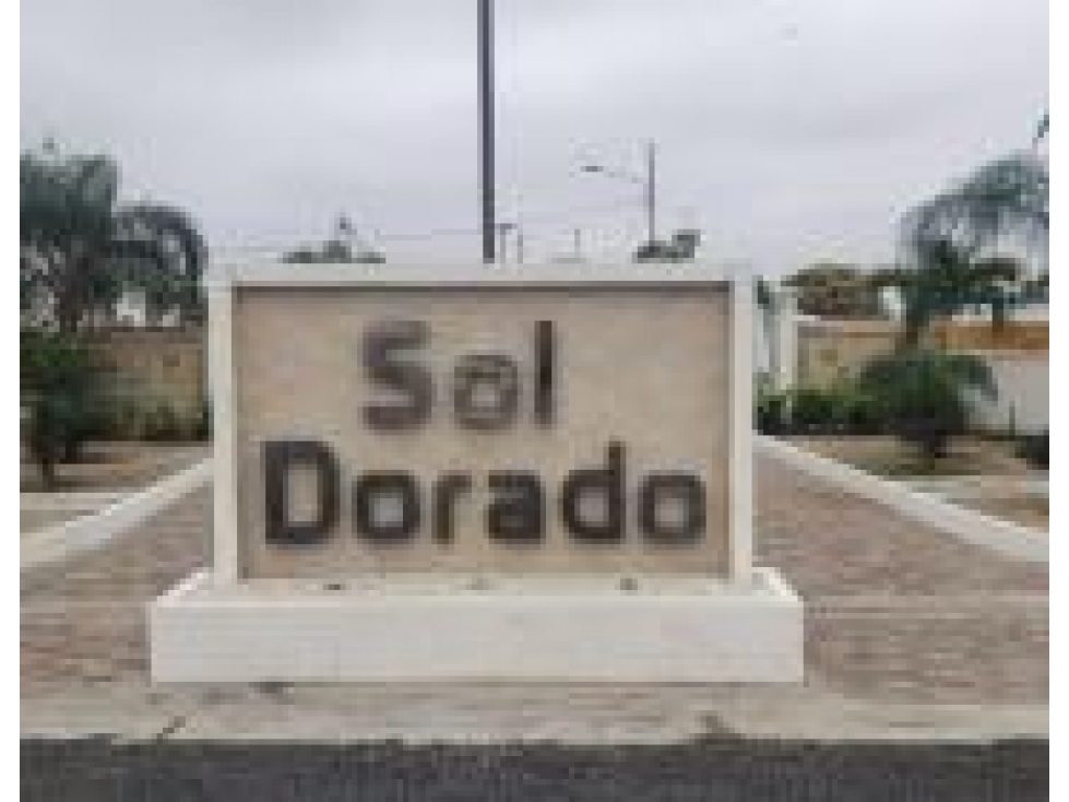 En venta casa en Playas Villamil - Urb Sol Dorado - 2
