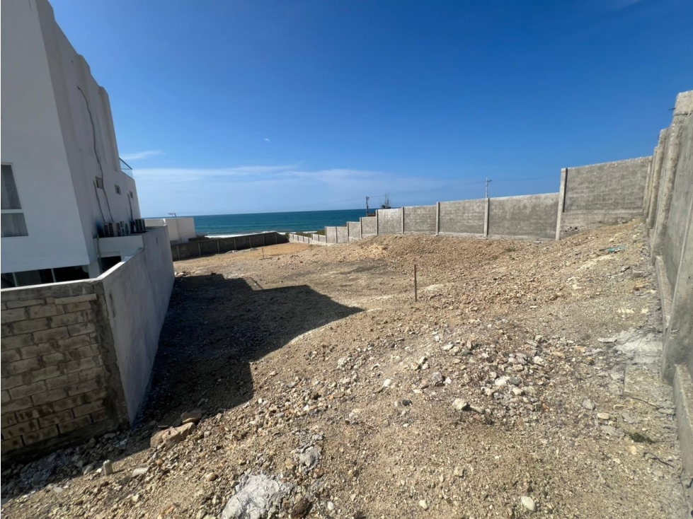 Terreno Multifamiliar en Urbanización Vistalmar (Punta Carnero) - 4
