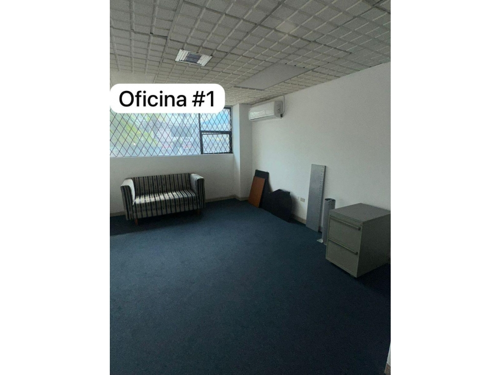 Alquiler de Oficinas - Edificio Ralio - Kennedy Norte - 2