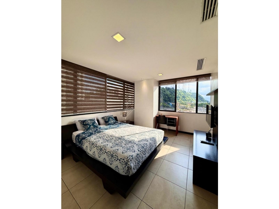 Alquiler Departamento Amoblado 2 Dorm. - Bellini IV - Puerto Santa Ana - 2