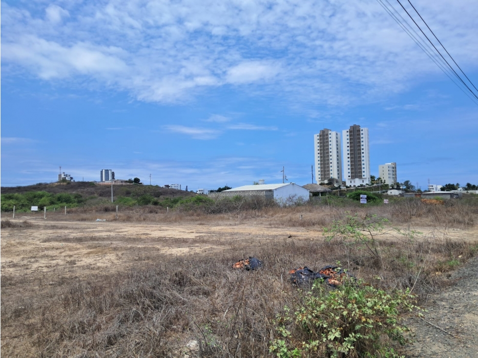 En venta, terreno 250m2, Punta Blanca, entrada 11. - 5