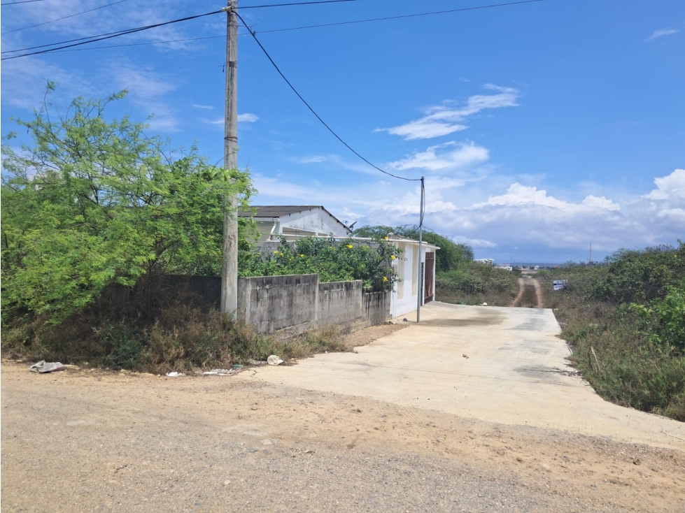 En venta, terreno 250m2, Punta Blanca, entrada 7. - 3