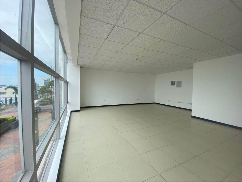 Alquiler o Venta de Oficina en Edificio Bellini con vista al Rio — foto 4