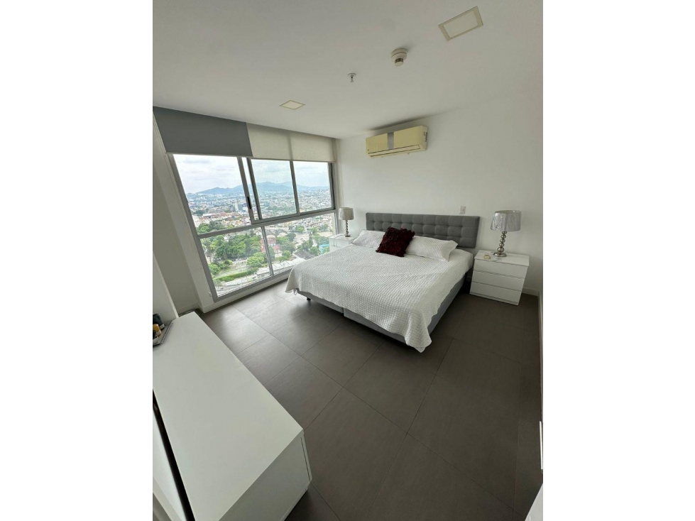 Departamento Amoblado en Venta Edificio Spazio - Puerto Santa Ana — foto 2