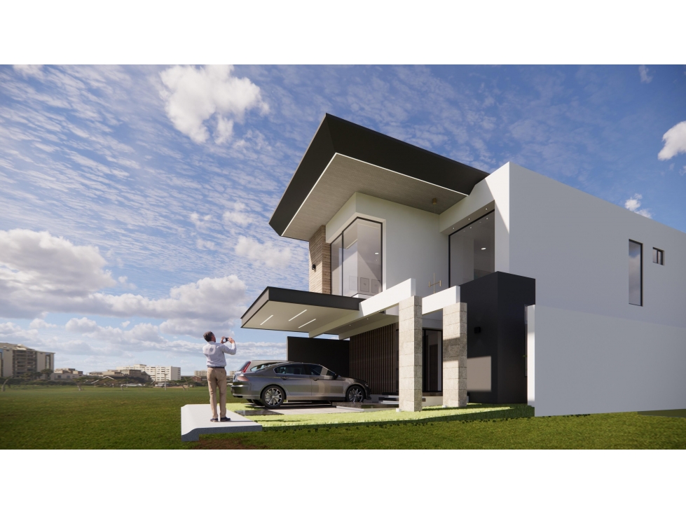 En venta, Casa en proyecto en Isla Celeste, Babor