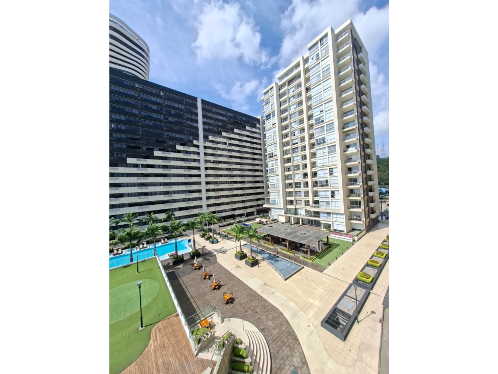 DEPARTAMENTO EN VENTA EDIFICIO SPAZIO | PUERTO SANTA ANA — foto 2