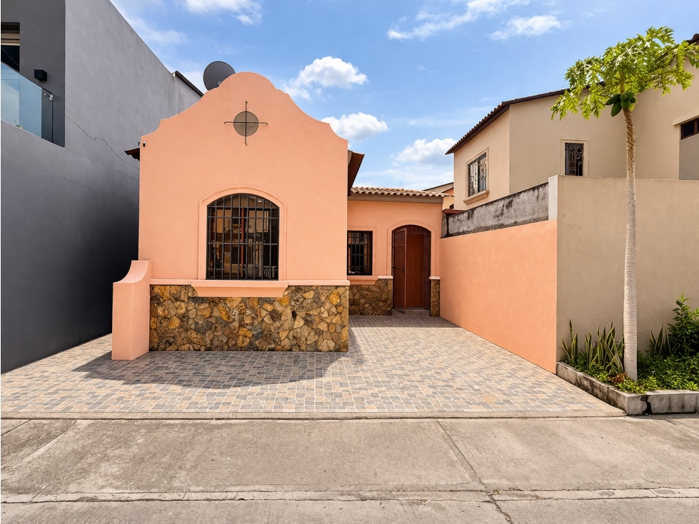 Casa en venta de 1 Planta en Urbanización la Rioja et. Asturias - 1