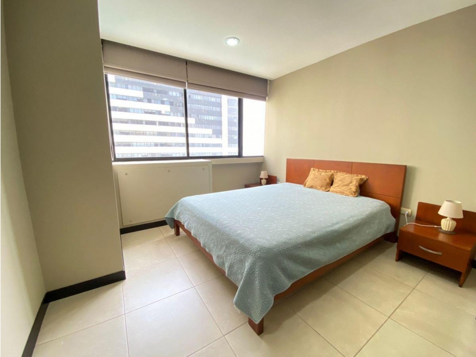 Alquiler de Suite en Edificio Bellini - Sector Puerto Santa Ana - 4