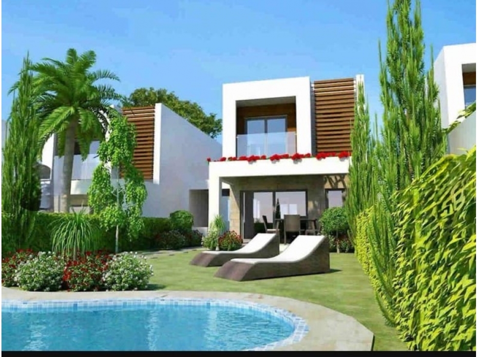 Casas en venta, proyecto urbanístico Playas Villamil - 3