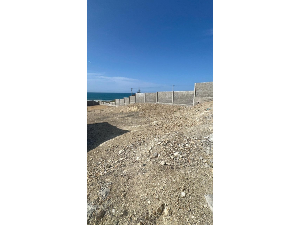Terreno Multifamiliar en Urbanización Vistalmar (Punta Carnero) - 5