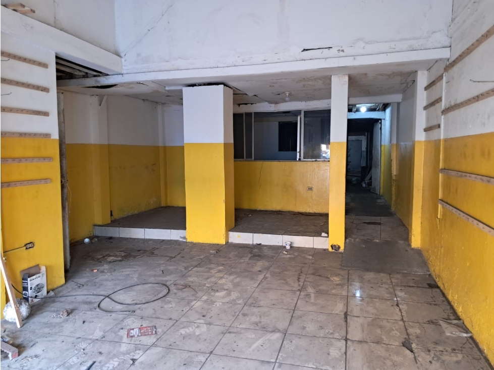 Terreno en Alquiler, Alto Potencial Comercial, Centro de Guayaquil. - 2