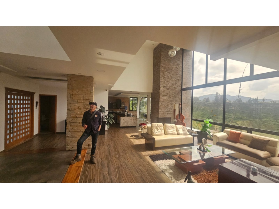 CASA DE LUJO PUEMBO SECTOR EL CHICHE & GLAMPING - 4