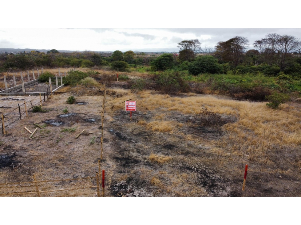 2 Terrenos en venta Playas Ciudadela Las Brisas