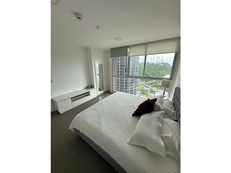 Departamento Amoblado en Venta Edificio Spazio - Puerto Santa Ana — foto 3