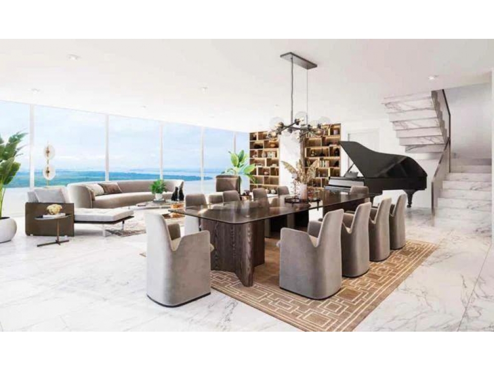 Venta de Exclusiva Suite en Maxximus, Puerto Santa Ana Piso 34 — foto 3