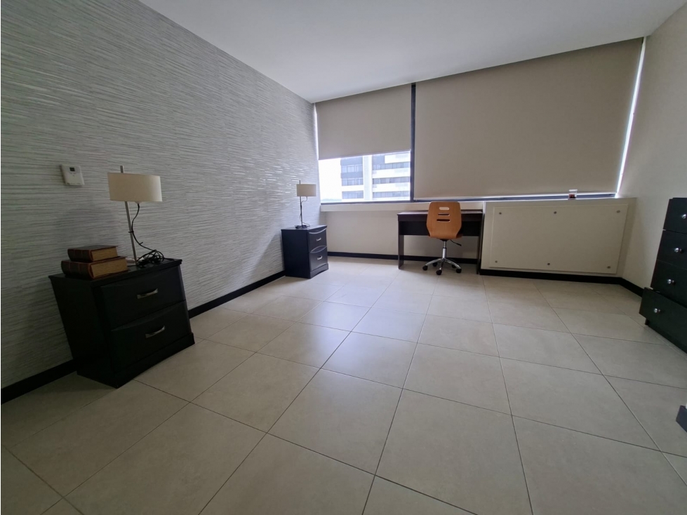 Venta Departamento Amoblado 2 Dorm Vista Al Área Social Bellini III — foto 4
