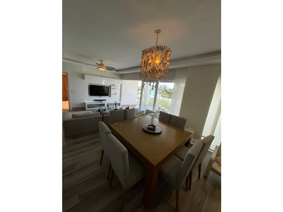 Venta de Departamento vista al mar Punta Blanca Edificio Bilbao — foto 4