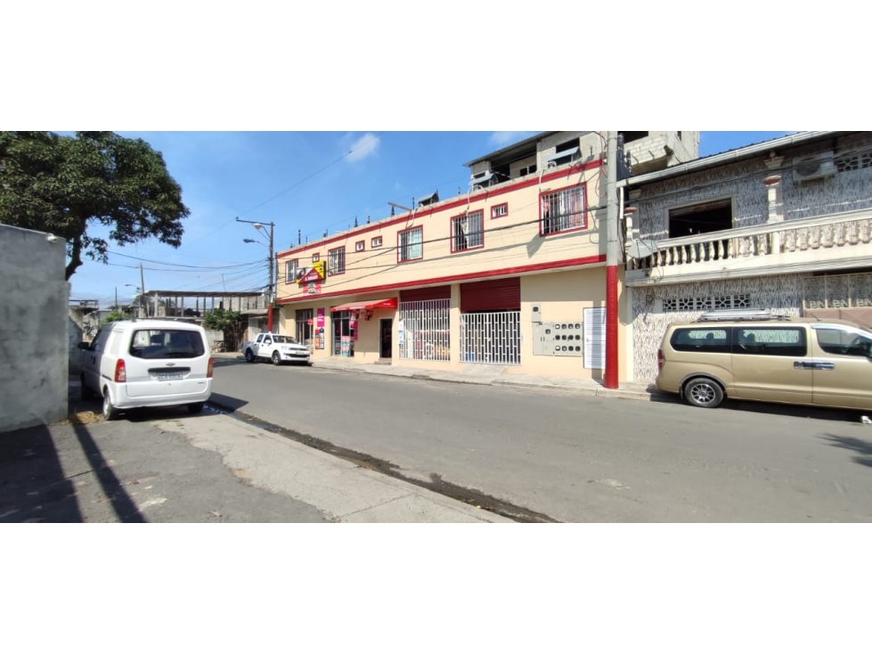 Venta de casa Rentera / Comercial en Bastión Popular, Norte Guayaquil — foto 2