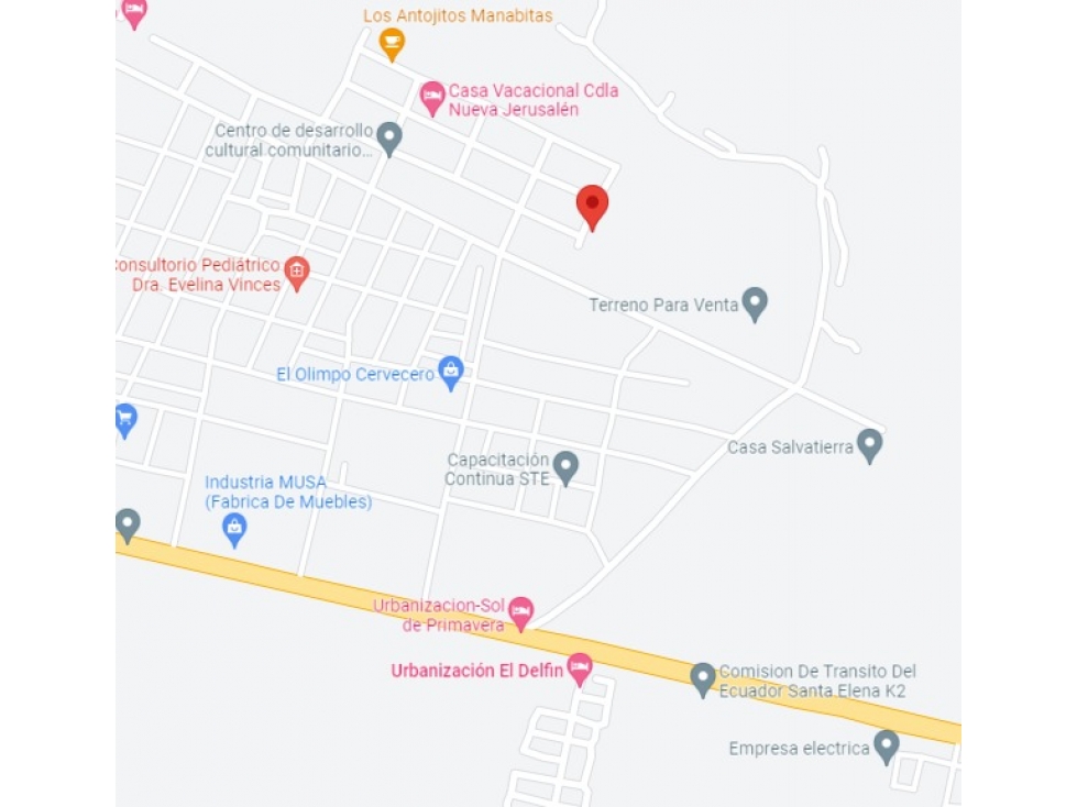 SE VENDEN 2 TERRENOS CONTIGUOS EN SANTA ELENA - 2