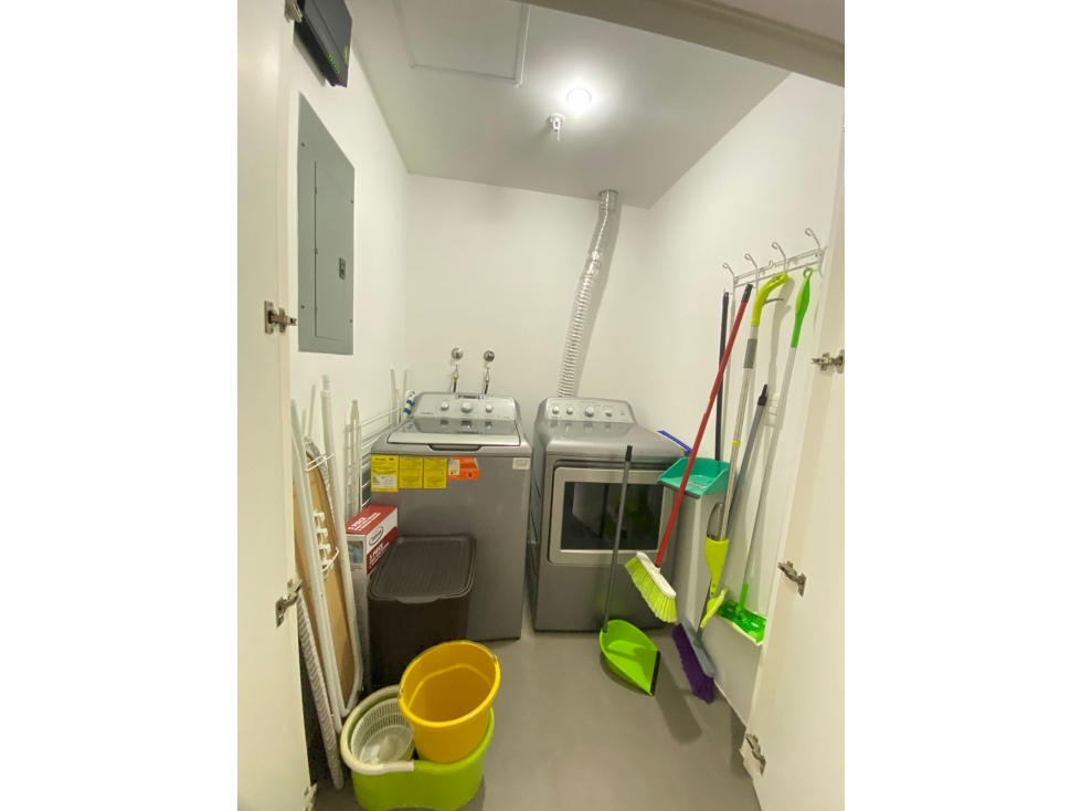 Venta - Alquiler de Departamento Amoblado en Edificio Spazio - 5