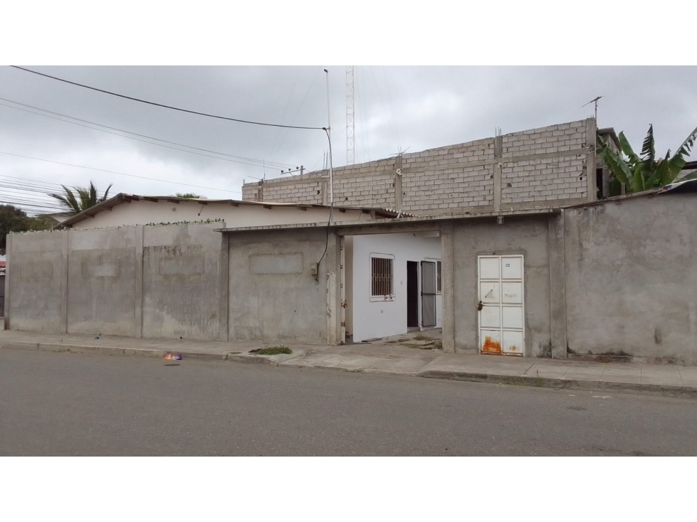 Se vende casa de 2 unidades en Playas Villamil - 1