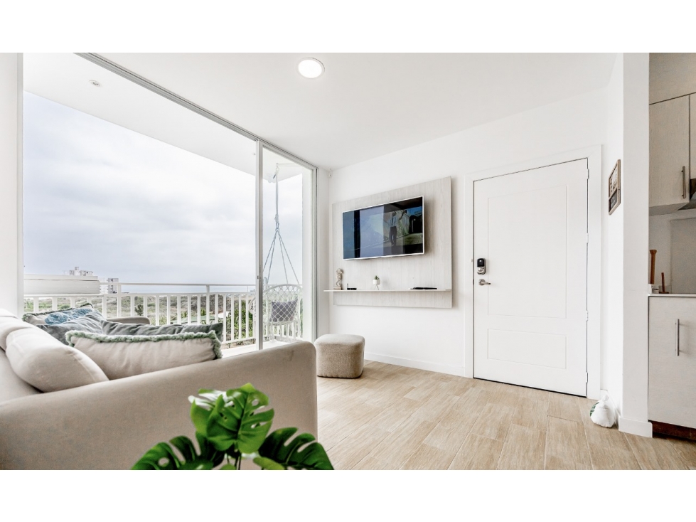 Inversionistas; Venta Departamento, Santa Elena, Punta Blanca - 1