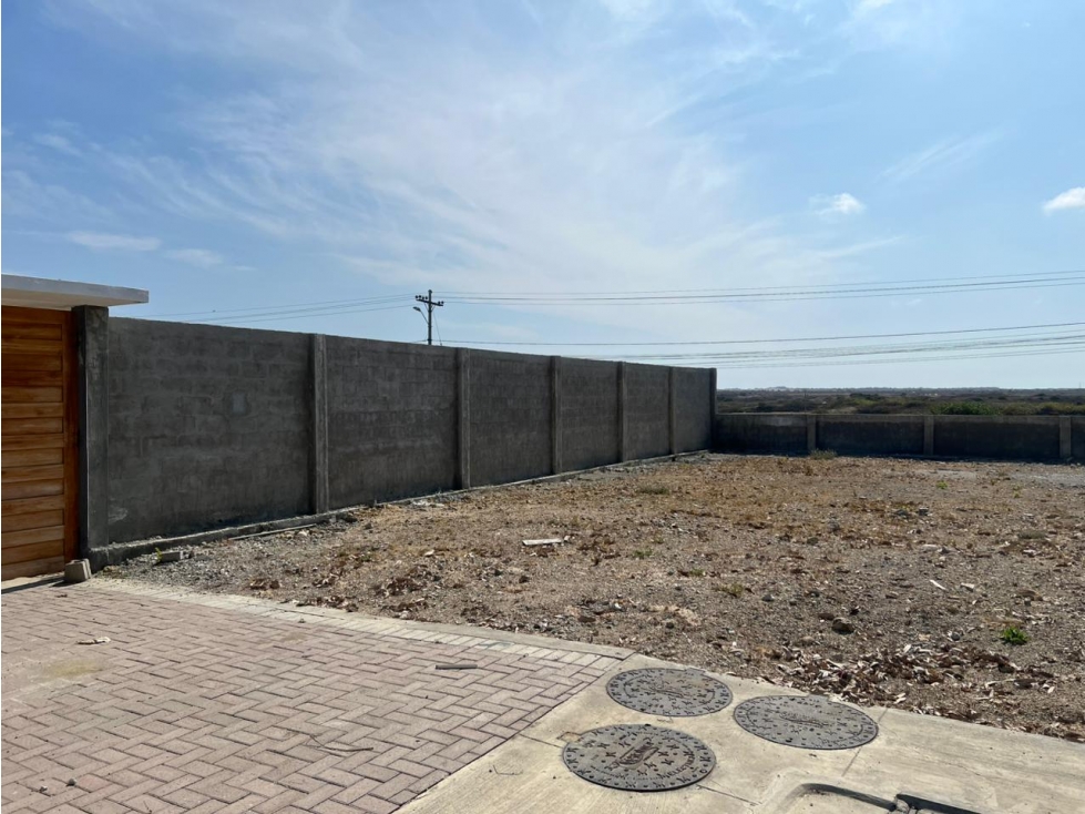 Terreno Unifamiliar en Urbanización Vistalmar (Punta Carnero) - 1