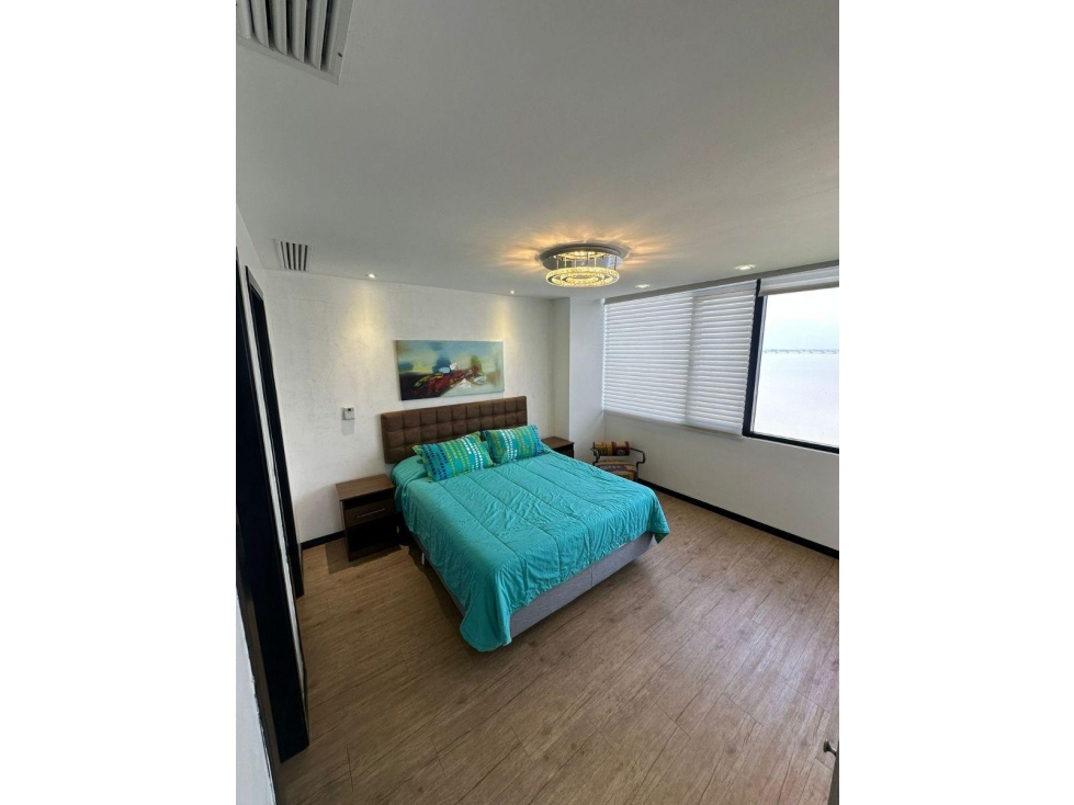 Alquiler Departamento 3dorm. - Bellini Puerto Santa Ana — foto 4