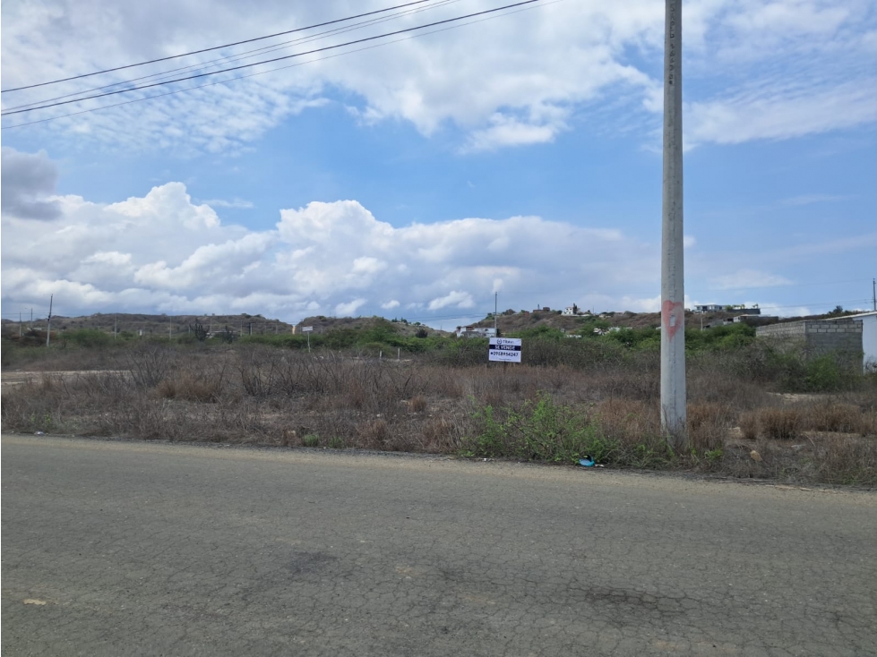En venta, terreno 250m2, Punta Blanca, entrada 11. - 6
