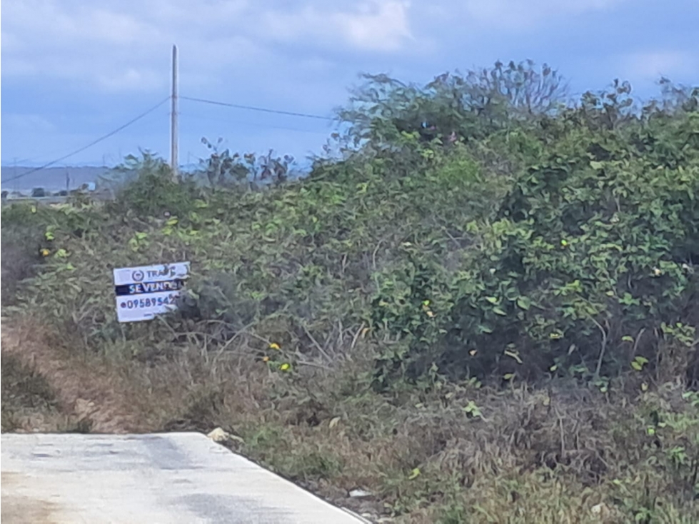 En venta, terreno 250m2, Punta Blanca, entrada 7. - 4