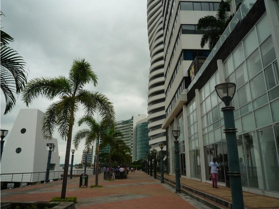 Alquiler o Venta de Oficina en Edificio Bellini con vista al Rio — foto 2