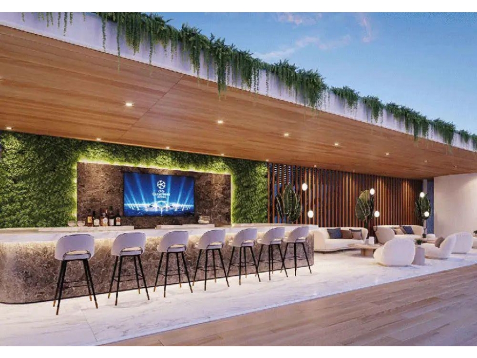 Venta de Exclusiva Suite en Maxximus, Puerto Santa Ana Piso 34 — foto 4