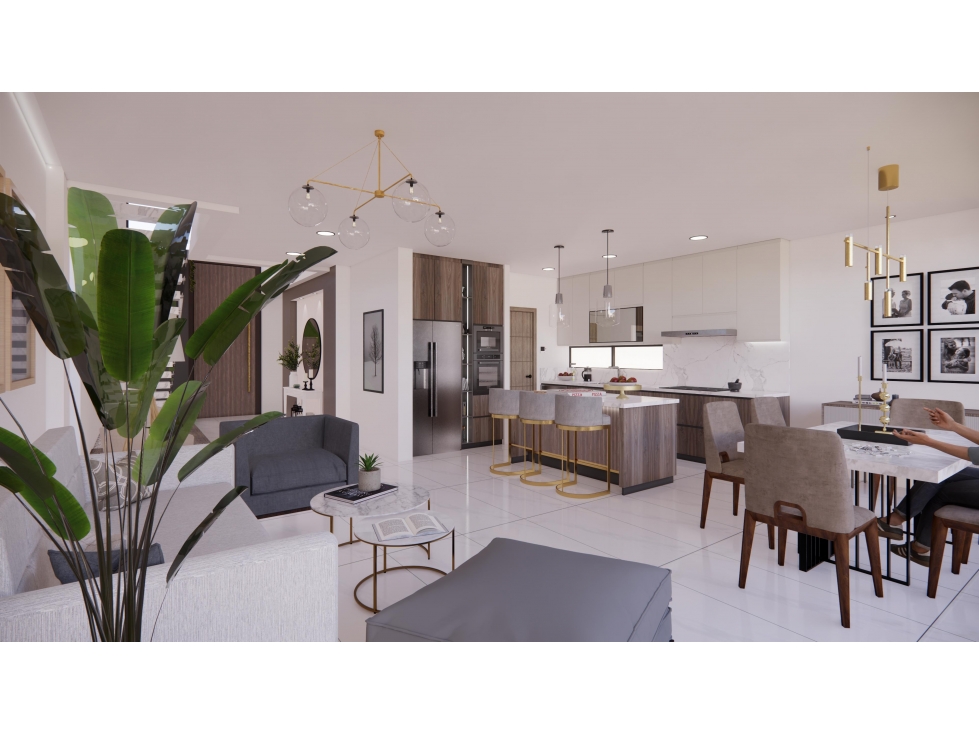 En venta, Casa en proyecto en Isla Celeste, Babor — foto 3
