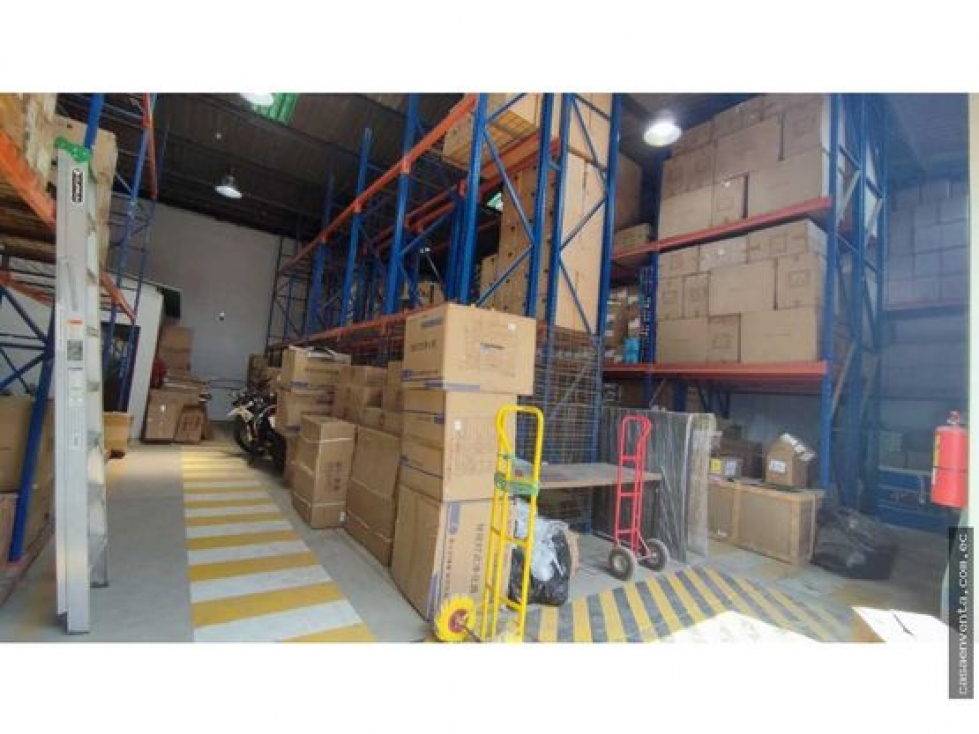 EDIFICIO BODEGA CON OFICINAS EN VENTA DURÁN NORTE - 5