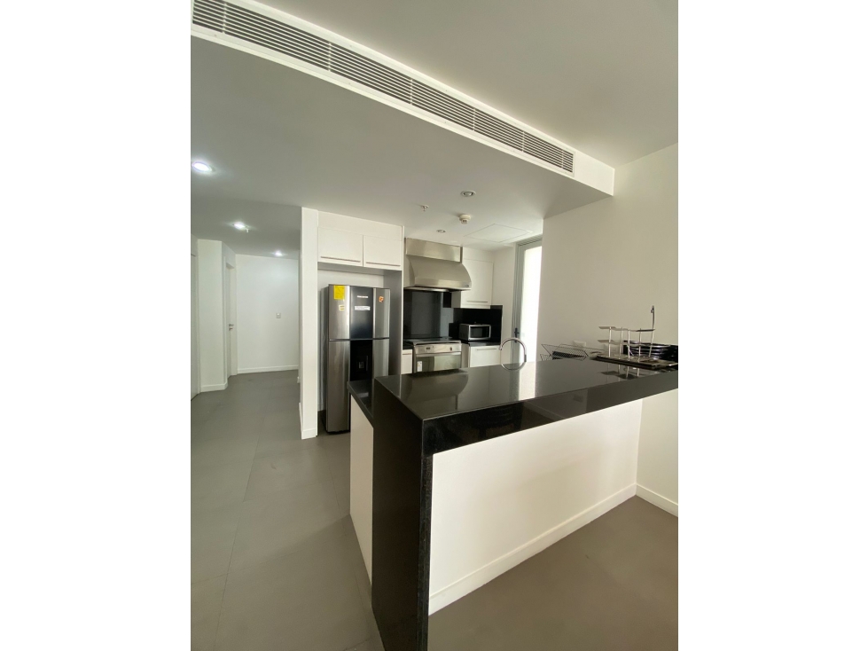 Venta - Alquiler de Departamento Amoblado en Edificio Spazio - 3