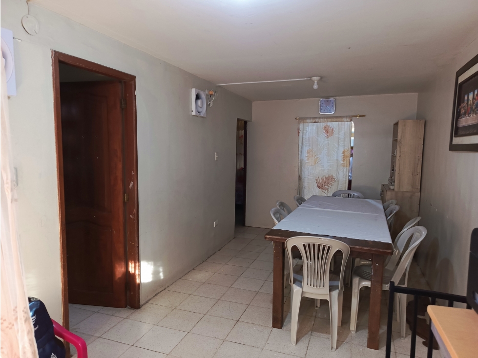 VENDO CASA BI FAMILIAR EN FLORIDA NORTE - 5