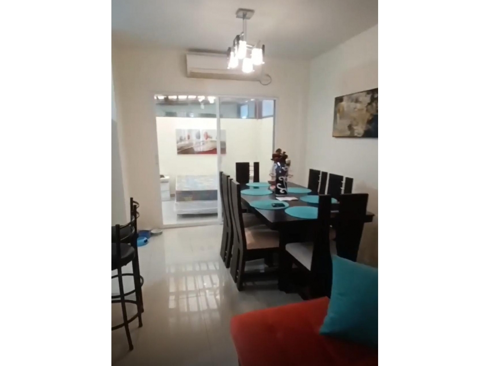 Casa en playas (Urb. Alta mar) - 5