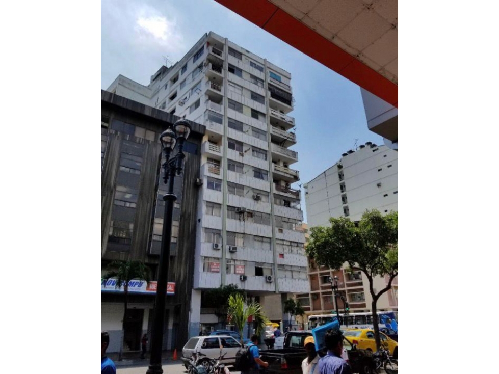 Renovado Departamento en venta - 9 de Octubre Centro de la ciudad