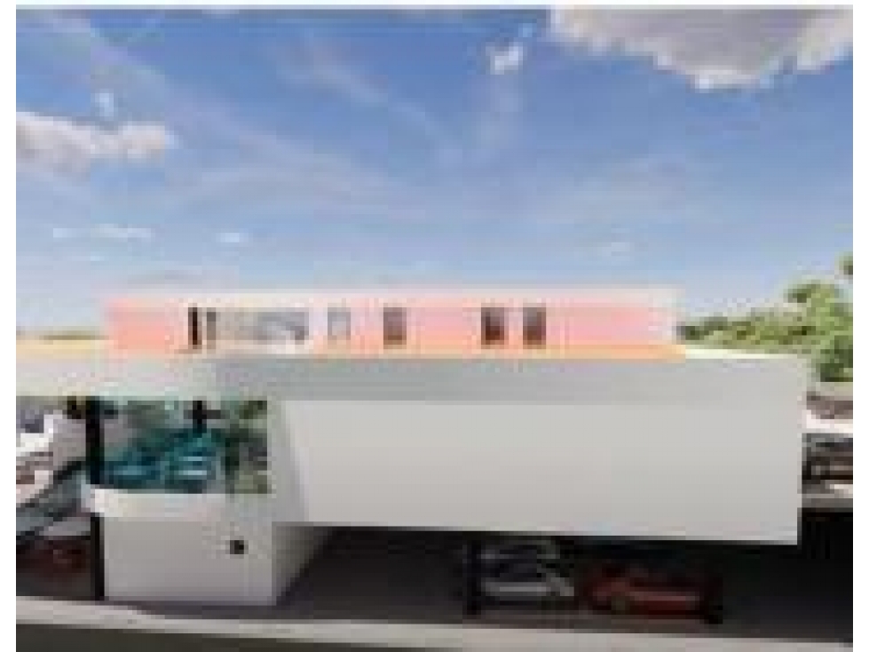 Alquiler de Local en Plaza Comercial sector La Joya - Daule - 5