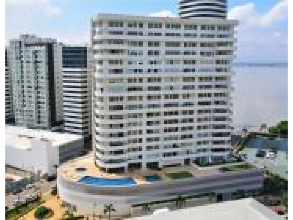 Alquiler/Venta de Parqueo en Edificio Santana Lofts - Puerto Santa Ana — foto 5