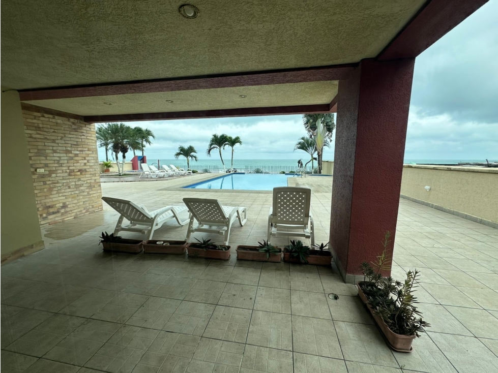Departamento en Playa Tonsupa, Provincia Esmaraldas - 2
